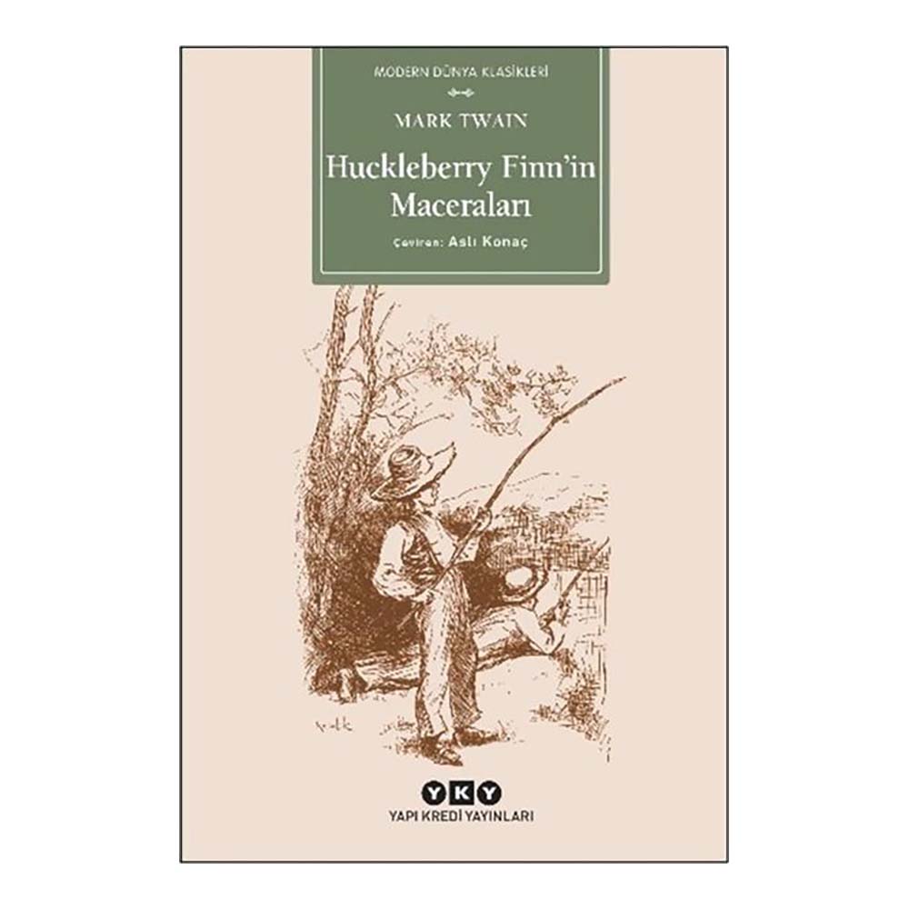 YKY / HUCKLEBERRY FİNNİN MACERALARI