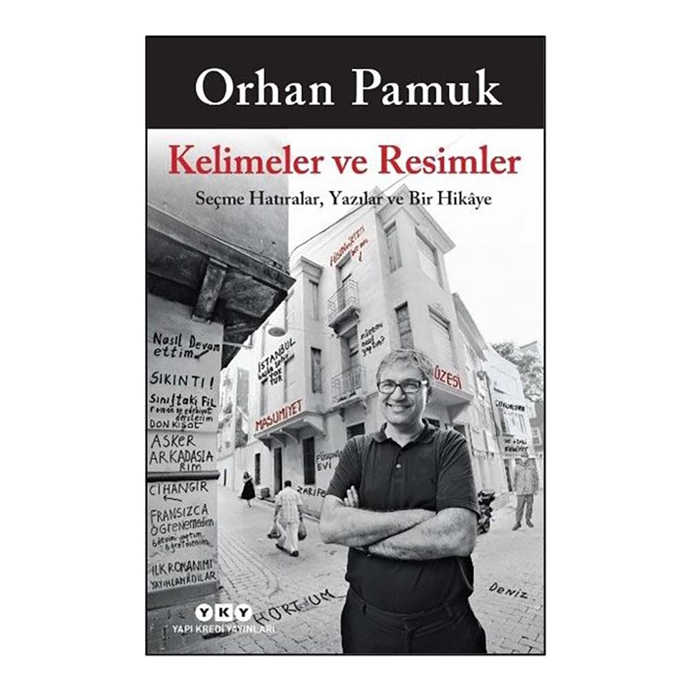 YKY / KELİMELER VE RESİMLER