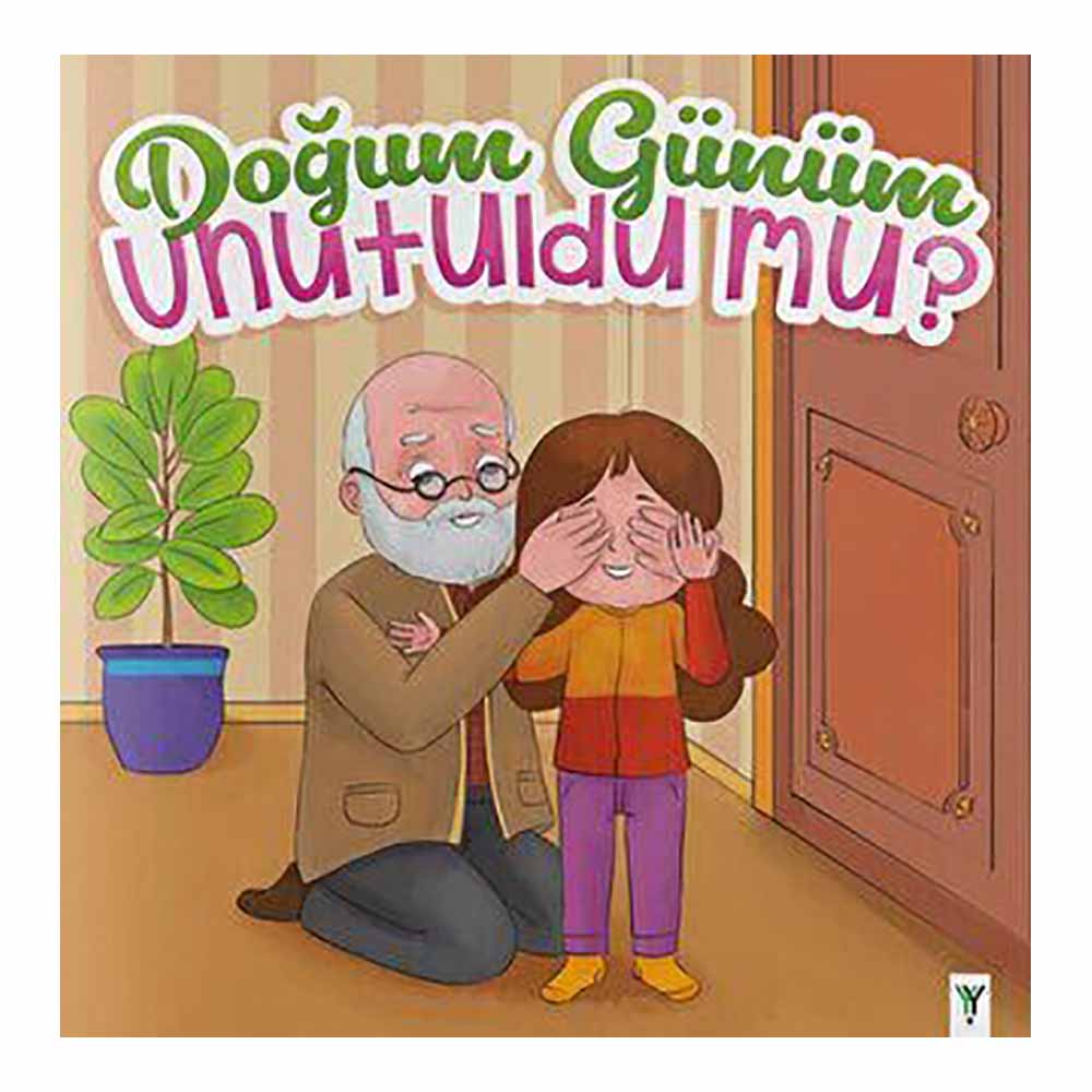 YEŞİLAY YAYINLARI / DOĞUM GÜNÜM UNUTULDU MU ?