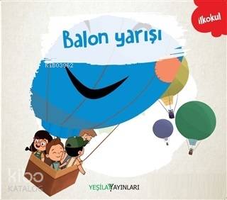 YEŞİLAY YAYINLARI / BALON YARIŞI