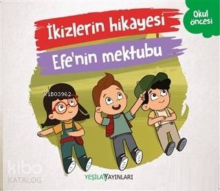 YEŞİLAY YAYINLARI / İKİZLERİN HİKAYESİ - EFENİN MEKTUBU