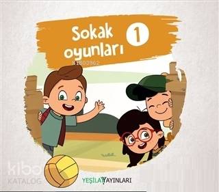 YEŞİLAY YAYINLARI / SOKAK OYUNLARI - 1