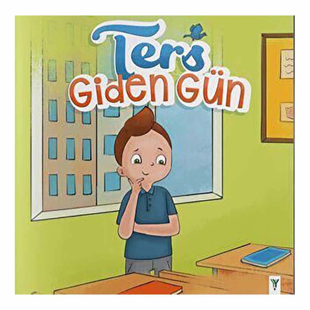 YEŞİLAY YAYINLARI / TERS GİDEN GÜN