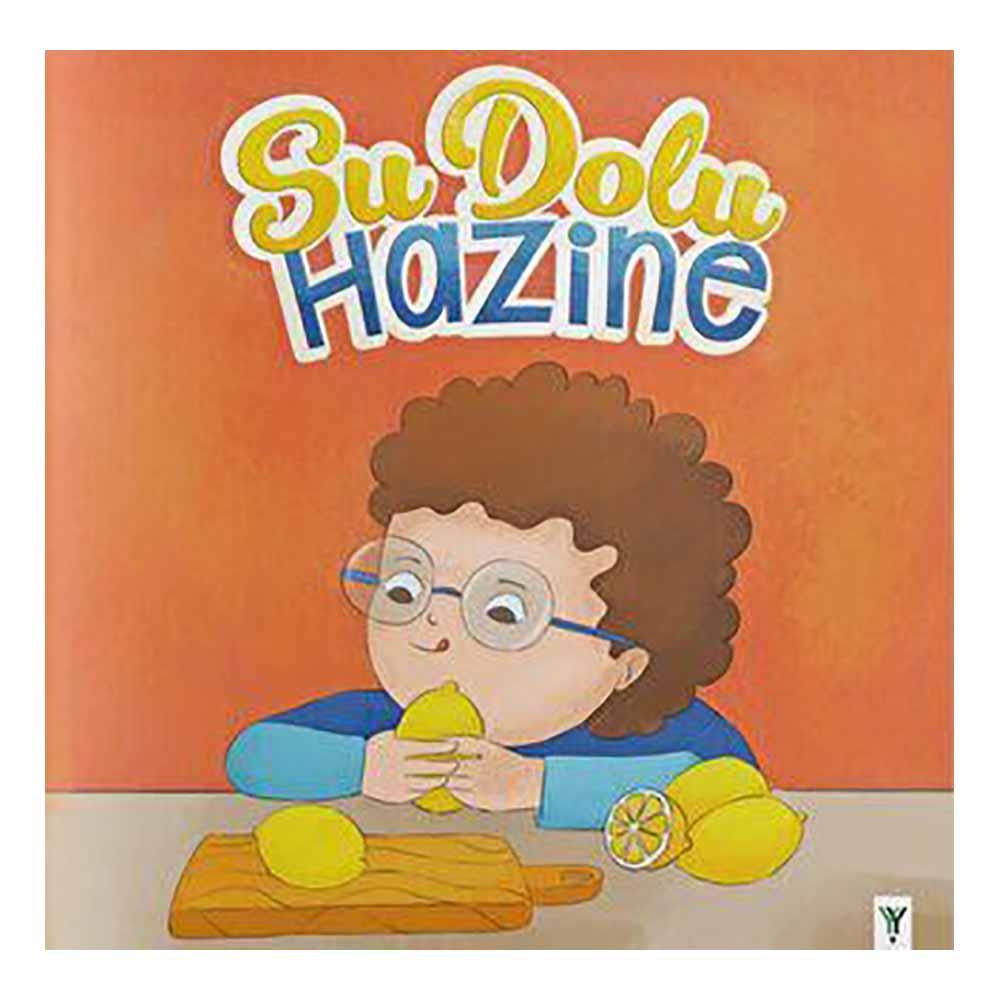YEŞİLAY YAYINLARI / SU DOLU HAZİNE