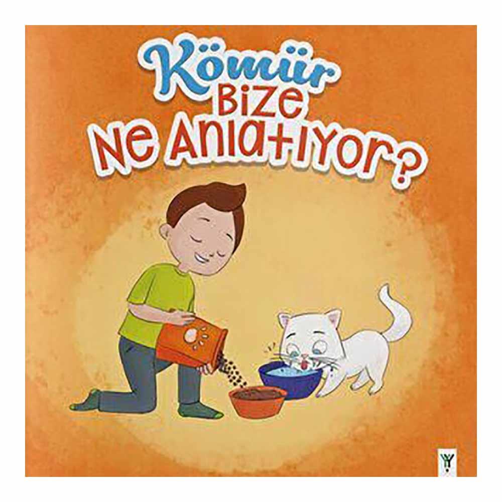 YEŞİLAY YAYINLARI / KÖMÜR BİZE NE ANLATIYOR