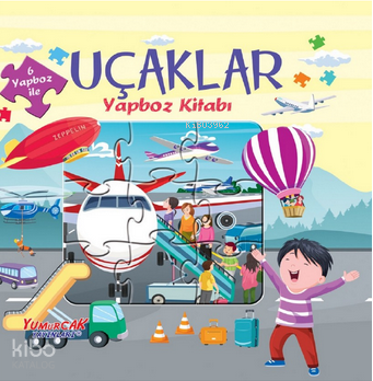 YUMURCAK / YAPBOZ KİTABI - UÇAKLAR