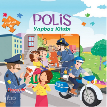 YUMURCAK / YAPBOZ KİTABI - POLİS
