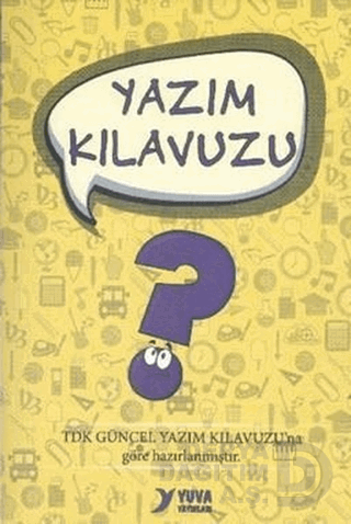 YUVA / İMLA (YAZIM) KILAVUZU - (3. HAMUR)