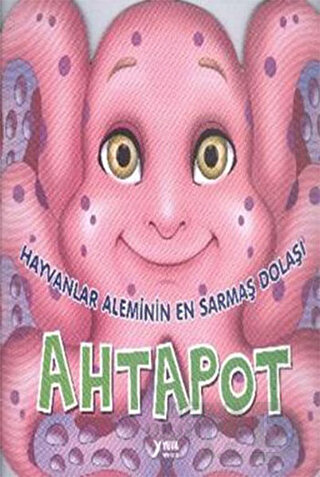 YUVA / HAYVANLAR ALEMİ - AHTAPOT