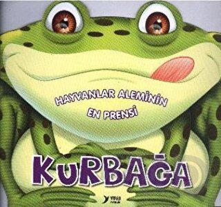 YUVA / HAYVANLAR ALEMİ - KURBAĞA