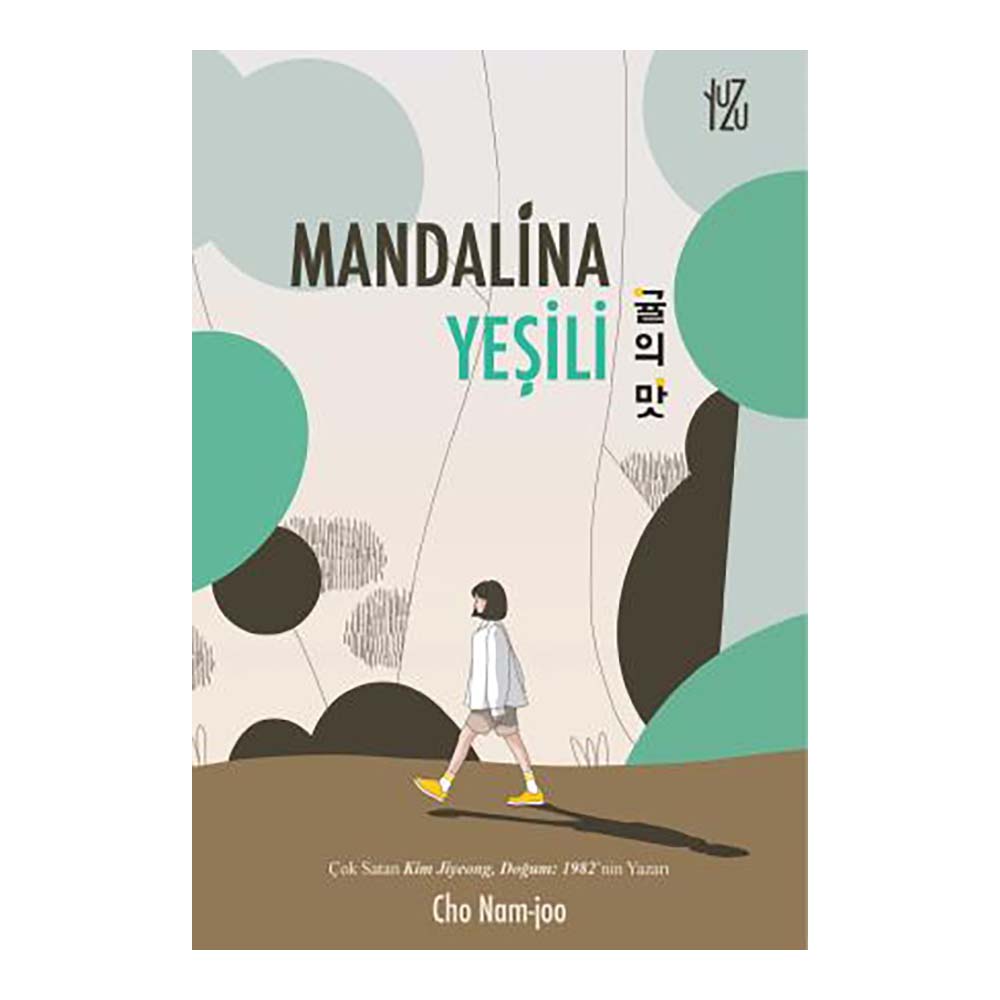 YUZU KİTAP / MANDALİNA YEŞİLİ