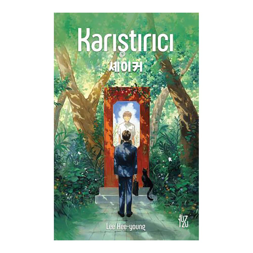 YUZU KİTAP / KARIŞTIRICI