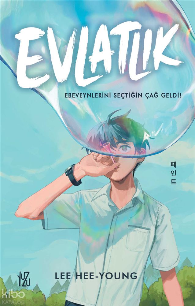 YUZU KİTAP / EVLATLIK