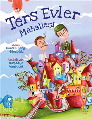 ZENCEFİL / TERS EVLER MAHALLESİ