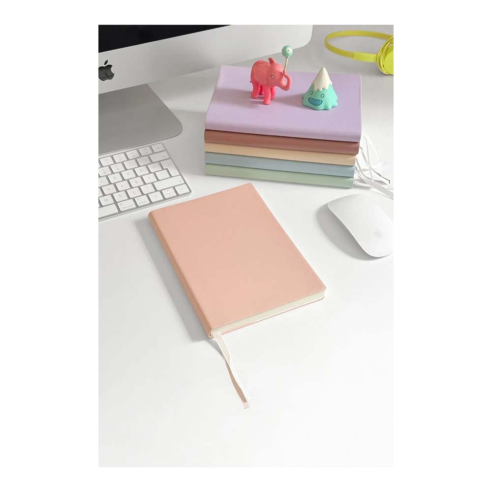 VJ 3550 SMYTH ESNEK KAPAK DEF 14X20CM 100GR KREM KAĞIT 96YP NKT.PEMBE
