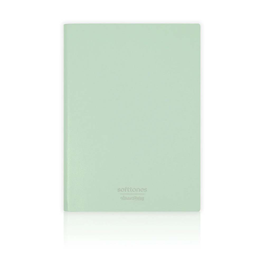 VJ 124-1007 DEFTER SOFTTONS A5 80GR 128YP ÇİZGİLİ YEŞİL