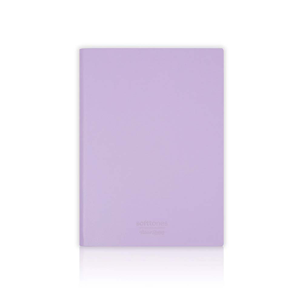 VJ 124-1008 DEFTER SOFTTONS A5 80GR 128YP ÇİZGİLİ PEMBE