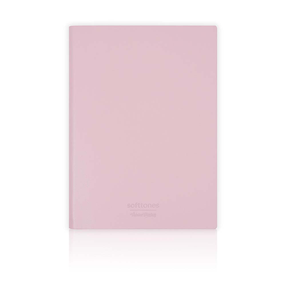 VJ 124-1010 DEFTER SOFTTONS A5 80GR 128 YP ÇİZGİLİ PUDRA