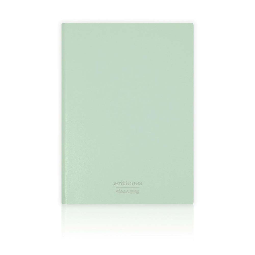 VJ 124-1013 DEFTER SOFTTONS A5 80GR 128YP NOKTALI YEŞİL