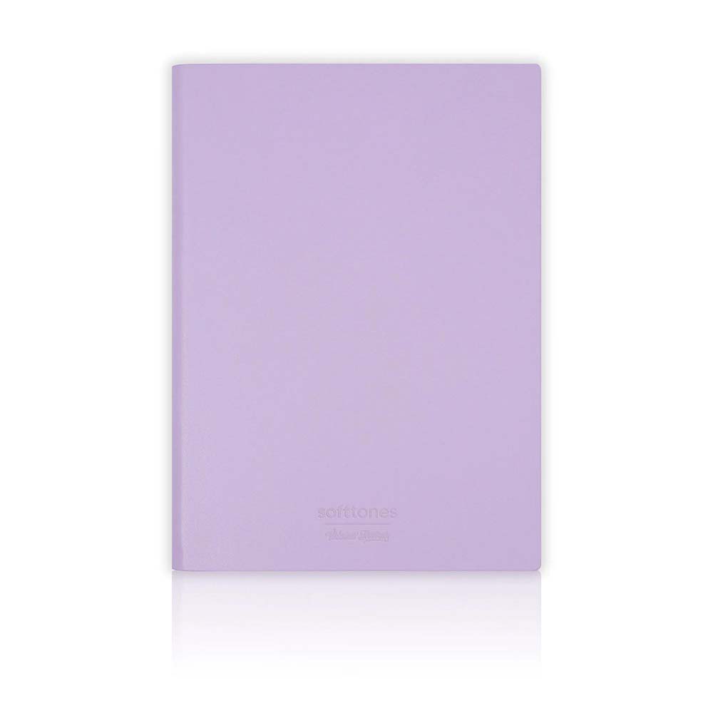 VJ 124-1014 DEFTER SOFTTONS A5 80GR 128YP NOKTALI PEMBE