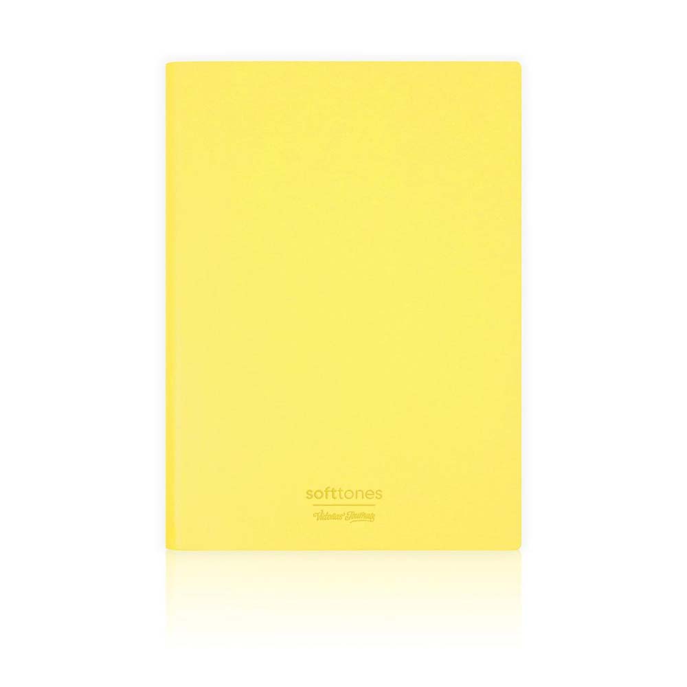 VJ 124-1017 DEFTER SOFTTONS A5 80GR 128YP NOKTALI SARI