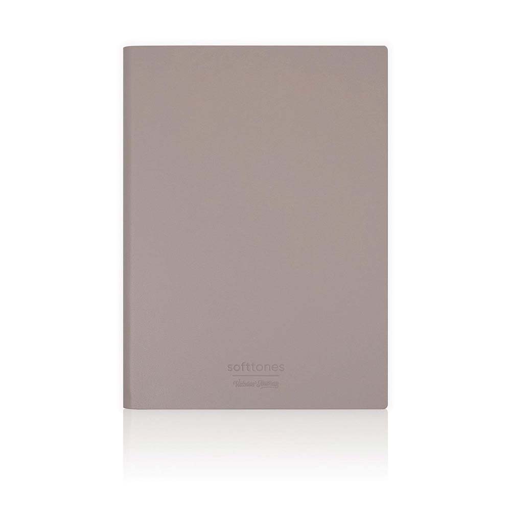 VJ 124-1018 DEFTER SOFTTONS A5 80GR 128YP NOKTALI KAHVERENGİ