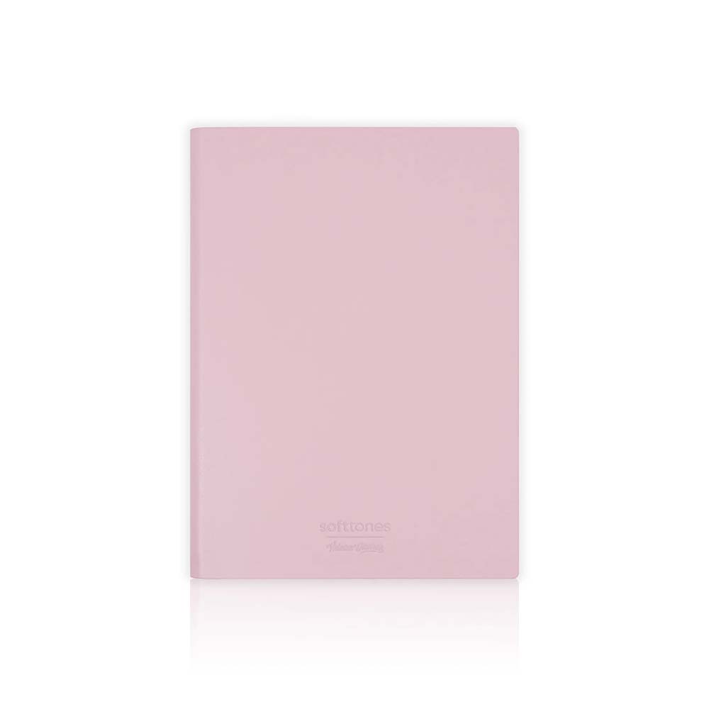VJ 124-1022 DEFTER SOFTTONS B5 128YP 80GR ÇİZGİLİ PUDRA