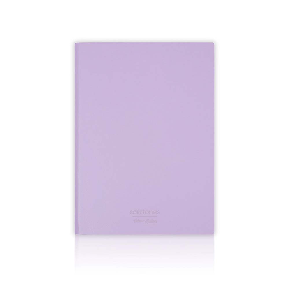 VJ 124-1026 DEFTER SOFTTONS B5 128YP 80GR KARELİ PEMBE