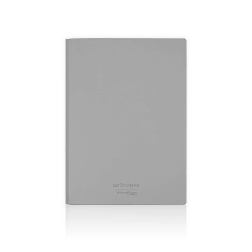 VJ 124-1027 DEFTER SOFTTONS B5 128YP 80GR KARELİ MAVİ