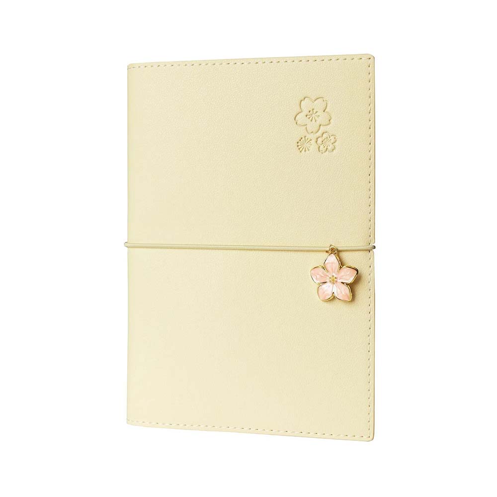 VJ 124-1043 GEÇMELİ LASTİKLİ DEFTER 13X18 CM 80 GR. 96 YP.