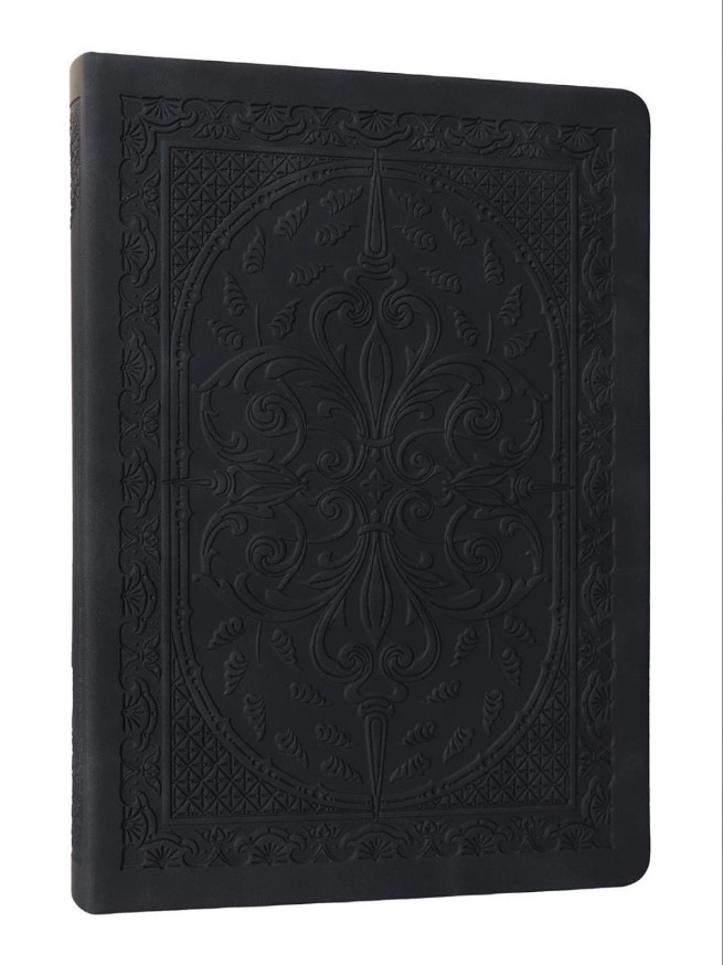 VJ 124-1695 VİNTAGE OLD BOOK DEFTER 14X20 80GR 160 YP.ÇİZGİLİ