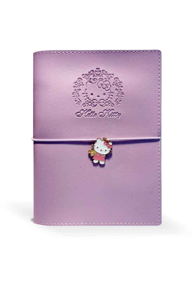 VJ 2116 HELLO KİTTY GEÇMELİ VEGAN KPK GÜNLÜK 13X18 192YP