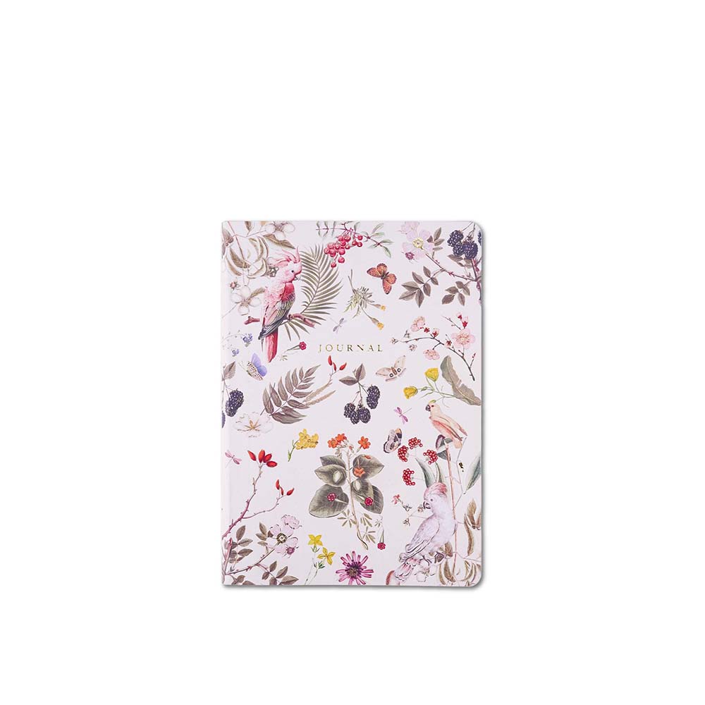 VJ 126-2786 DEFTER SMYTH ART A5 VEGAN DERİ 100GR 120YP ÇİZGİLİ