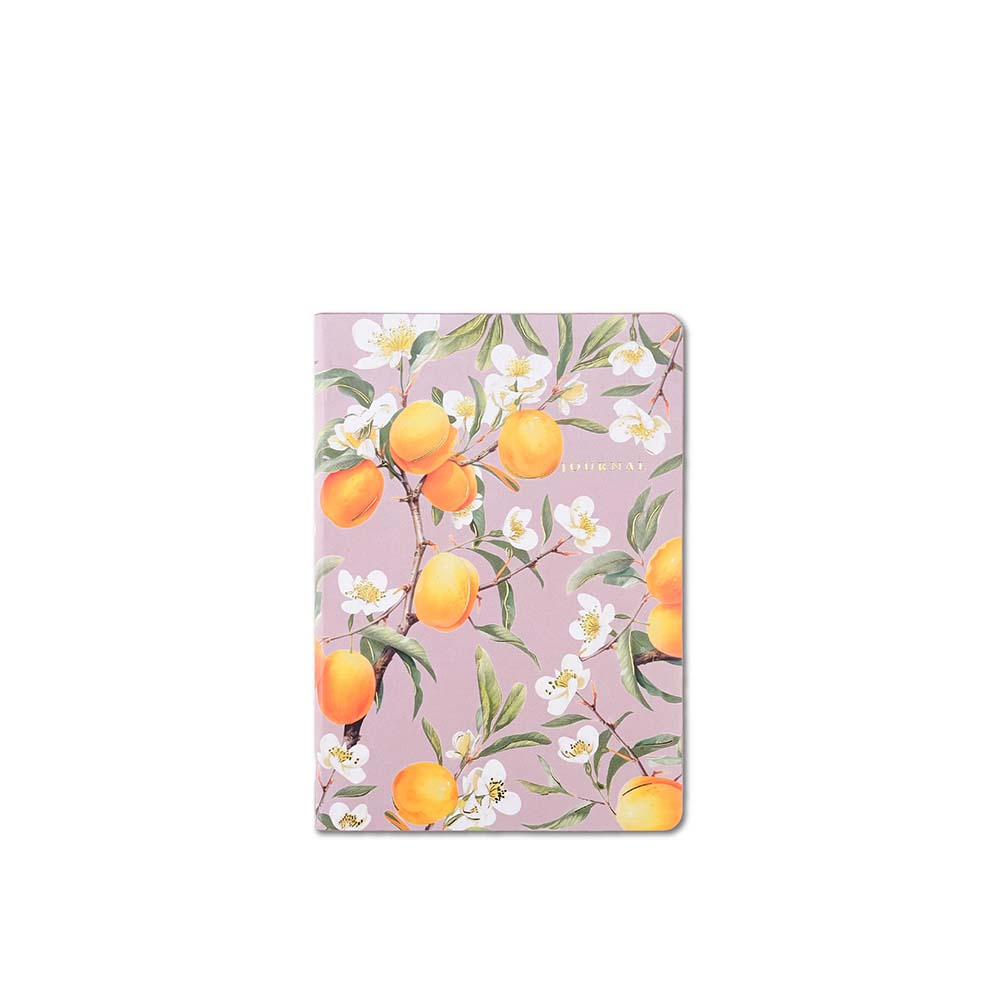 VJ 126-2787 DEFTER SMYTH ART A5 VEGAN DERİ 100GR 120YP A5 ÇİZGİLİ