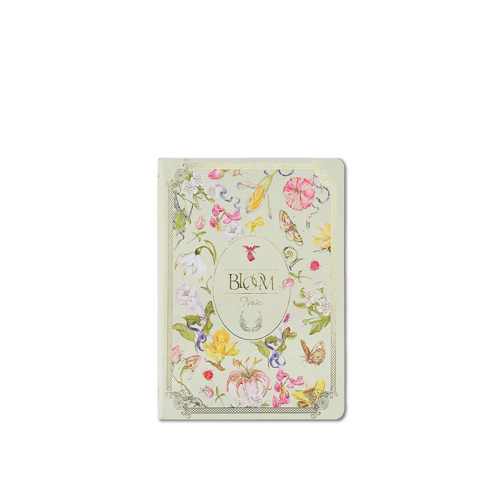 VJ 126-2789 DEFTER SMYTH ART A5 VEGAN DERİ 100GR 120YP A5 ÇİZGİLİ