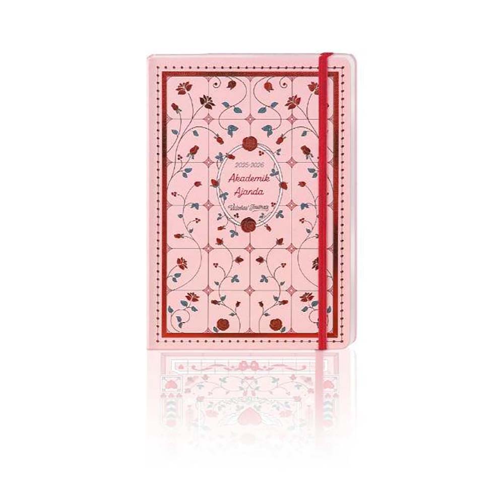 VJ 126-2790 SMYTH ART VEGAN DERİ DEFTER 100GR 120YP. A5 ÇİZGİLİ