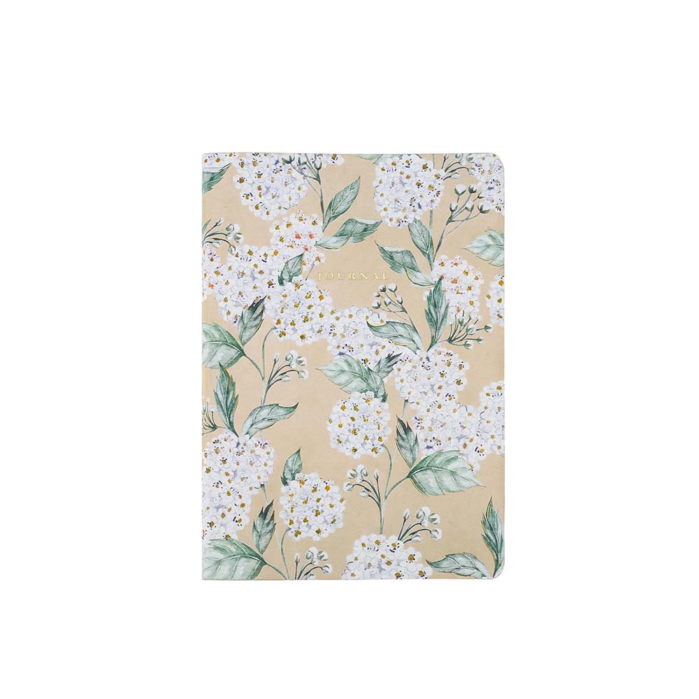 VJ 126-2792 SMYTH ART VEGAN DERİ DEFTER 100GR 120YP. A5 NOKTALI