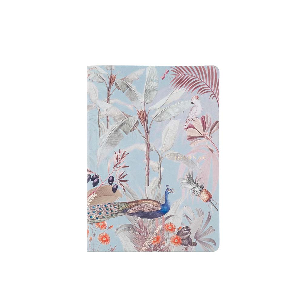 VJ 126-2793 SMYTH ART VEGAN DERİ DEFTER 100GR 120YP. A5 NOKTALI