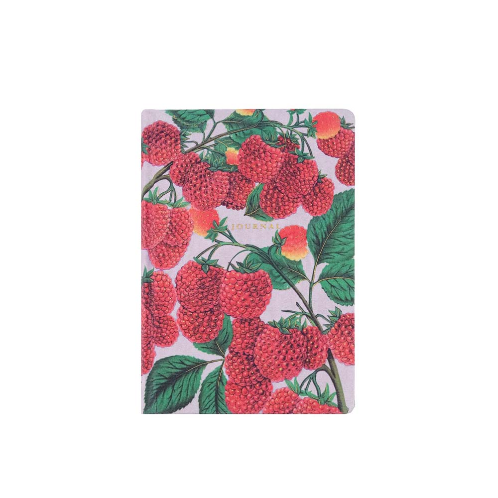 VJ 126-2818 KARIZMA KETEN SERT KAPAK DEFTER A5 120YP IVORY DÜZ