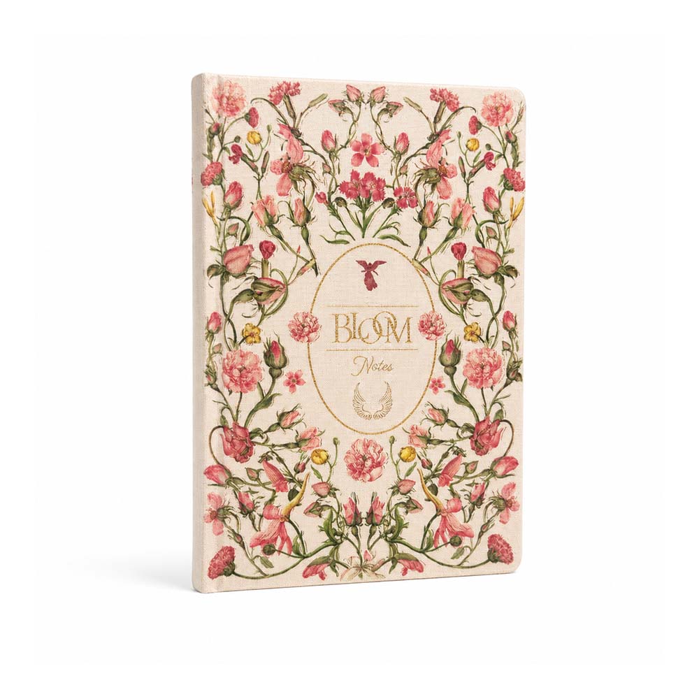 VJ 126-2819 KARIZMA KETEN SERT KAPAK DEFTER A5 120YP IVORY DÜZ