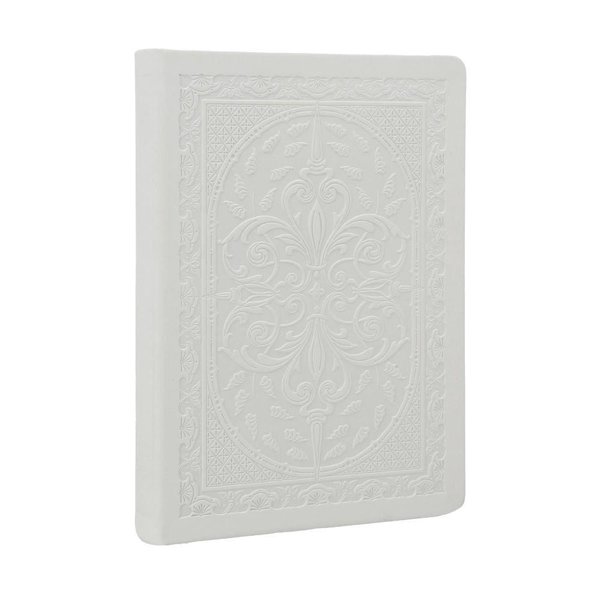 VJ 123-9106 VİNTAGE BOOK DEFTER 14X20 160YP ÇİZGİLİ BEYAZ