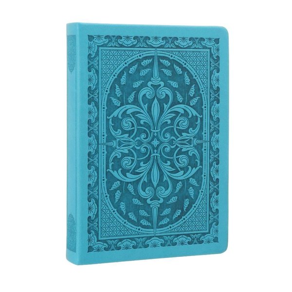 VJ 123-9109 VİNTAGE BOOK DEFTER 14X20 160YP ÇİZGİLİ A.MAV