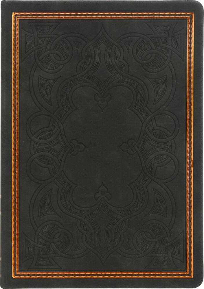 VJ 123-9110 VİNTAGE OLD BOOK SKETCH 14X20 110GR MAT SİYAH