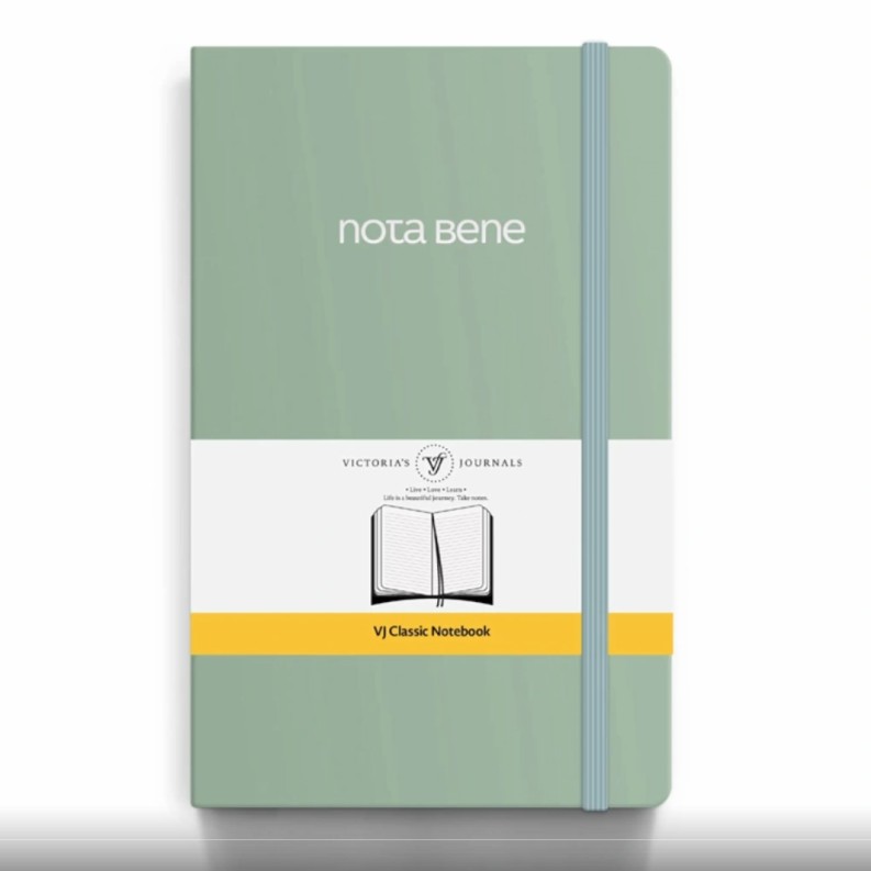 VJ 123-9232 VJ CLASSİC ESNEK KAPAK DEFTER 13X21 400YP ÇİZGİLİ TURKUAZ