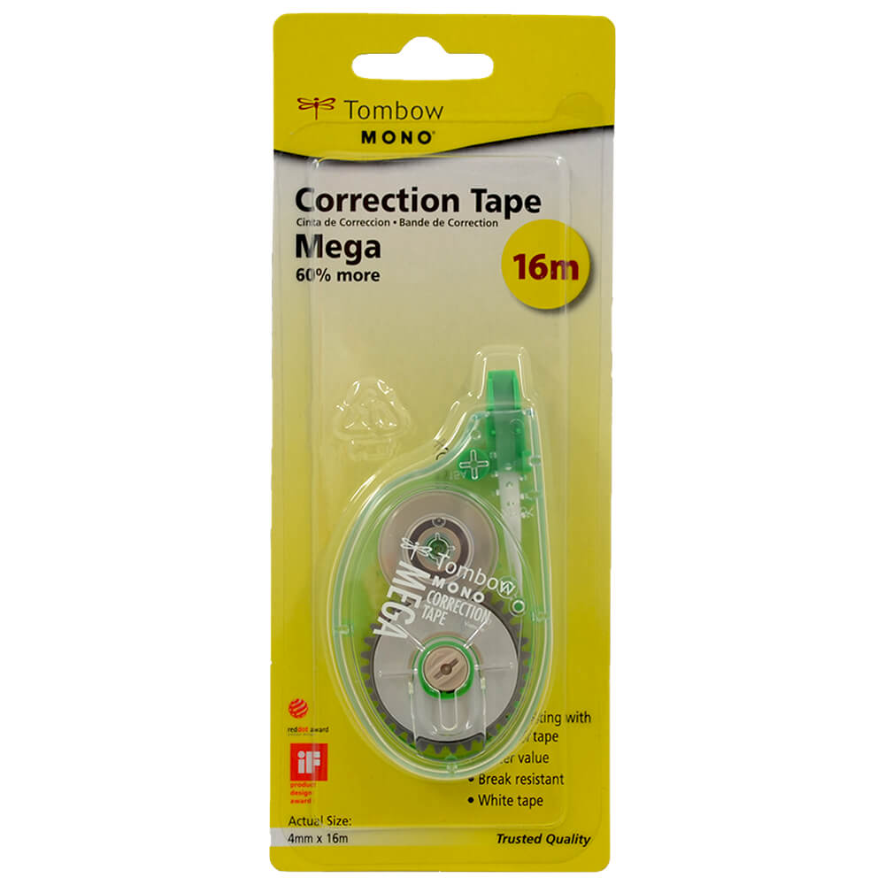 TOMBOW CT-YT4 MONO MEGA ŞERİT SİLİCİ