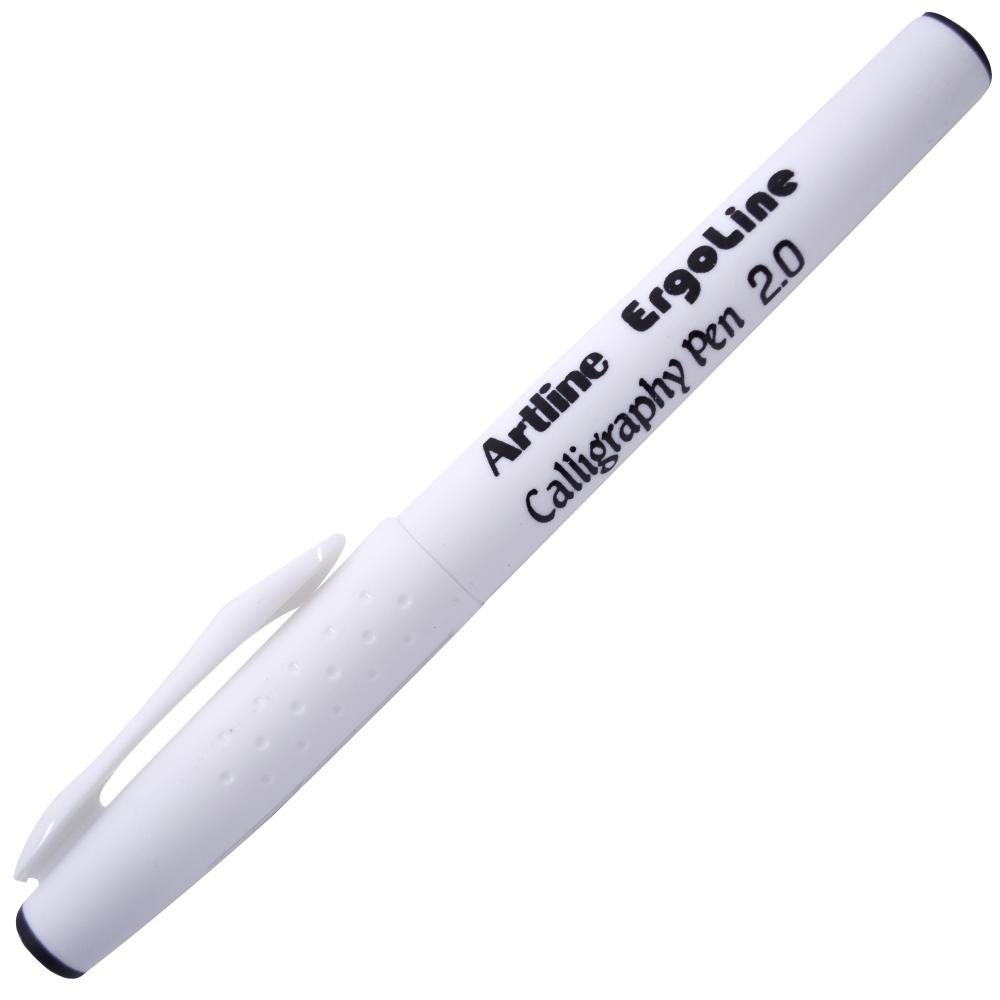 ARTLİNE 242 KALİGRAFİ KALEM 2MM SİYAH ARABİC