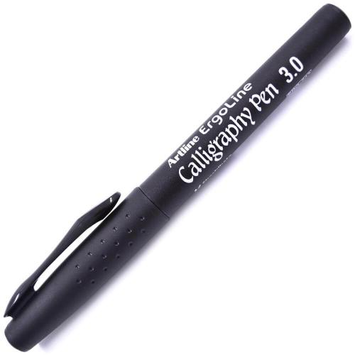 ARTLİNE 243 KALİGRAFİ KALEM 3MM SİYAH ARABİC