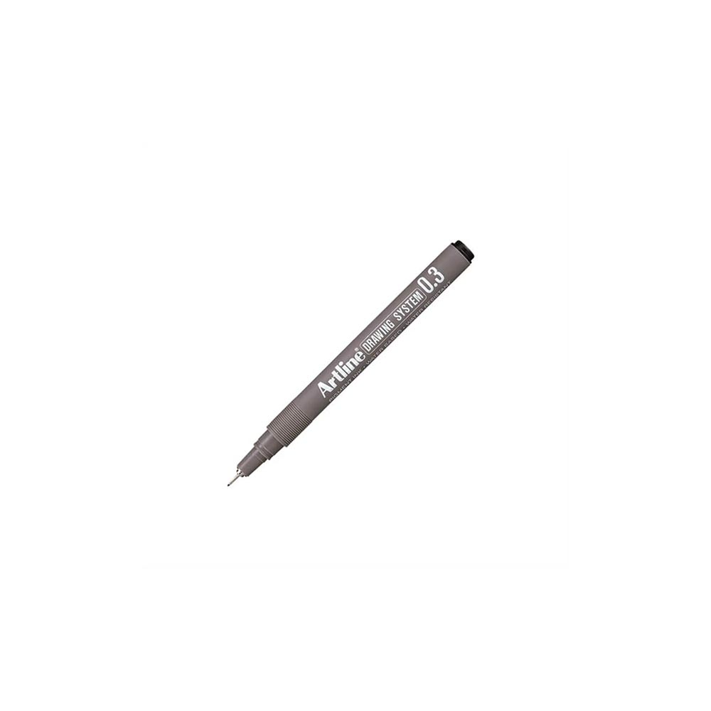 ARTLİNE 2303 ÇİZİM KALEMİ 0.03MM SİYAH