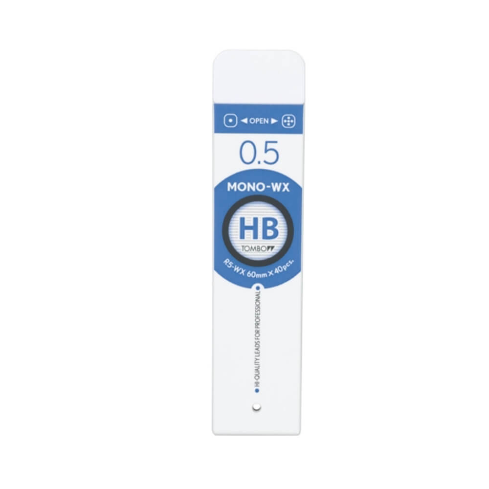 TOMBOW R5-WX MONO 05MM MİN 40LI TÜP HB