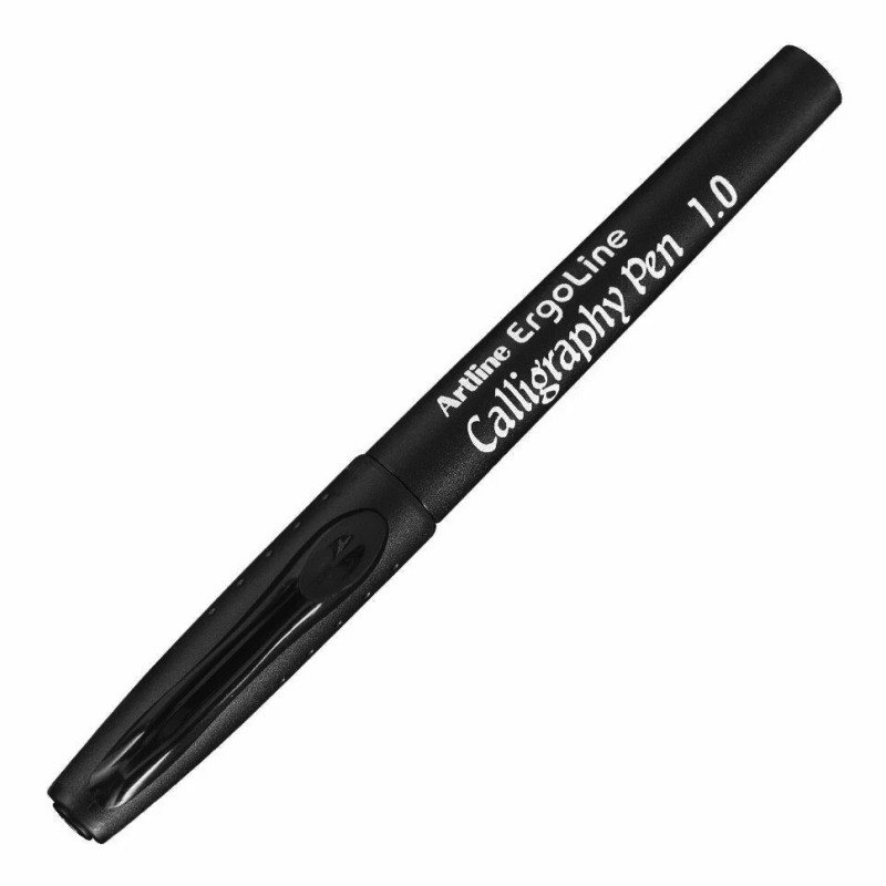 ARTLİNE ERG-241 KALİGRAFİ KALEM 1MM SİYAH